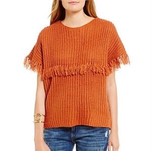 Chelsea & Violet - Fringe Sweater